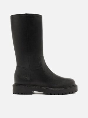 Bota Arezzo Salto Tratorado